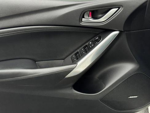 Used 2015 MAZDA MAZDA6 Touring FWD image 14