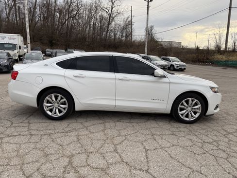 Used 2018 Chevrolet Impala LT image 8