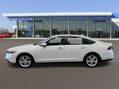New 2026 Honda Accord LX