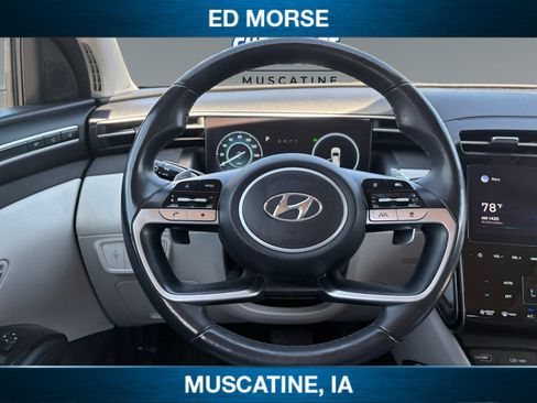 Used 2022 Hyundai Tucson Limited AWD/4WD image 14