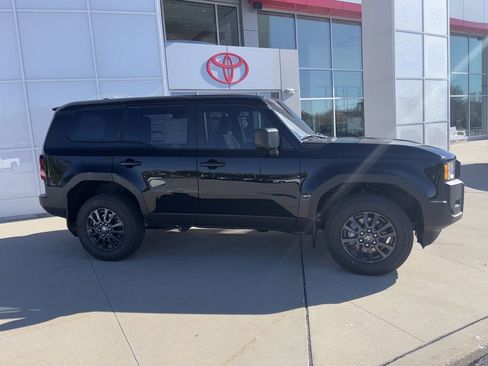 New 2026 Toyota Land Cruiser 1958 AWD/4WD image 2