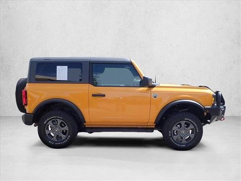 Used 2022 Ford Bronco Big Bend AWD/4WD image 5