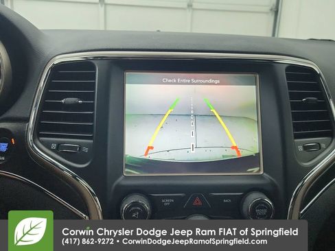 Used 2017 Jeep Grand Cherokee Limited AWD/4WD image 24