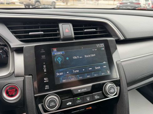 Used 2016 Honda Civic EX image 24