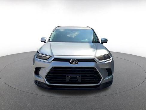 Used 2025 Toyota Grand Highlander FWD image 4