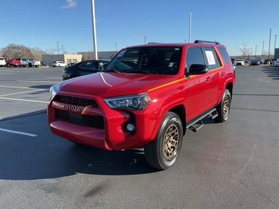 Used 2023 Toyota 4Runner 40th Anniversary SE