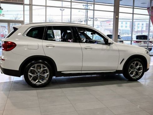 Used 2020 BMW X3 xDrive30i w/ Convenience Package image 4