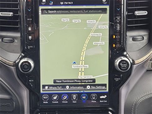 Used 2019 RAM 2500 Limited image 22