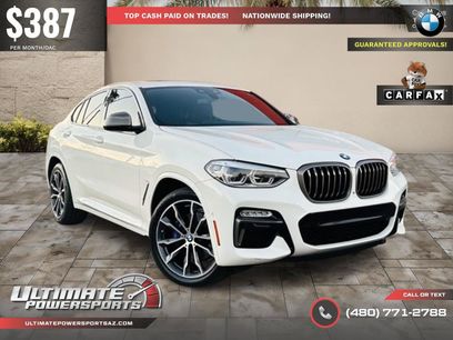 Used 2019 BMW X4 M40i w/ Executive Package
