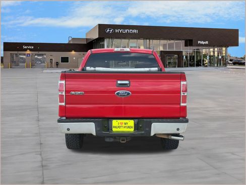 Used 2010 Ford F150 XLT image 9