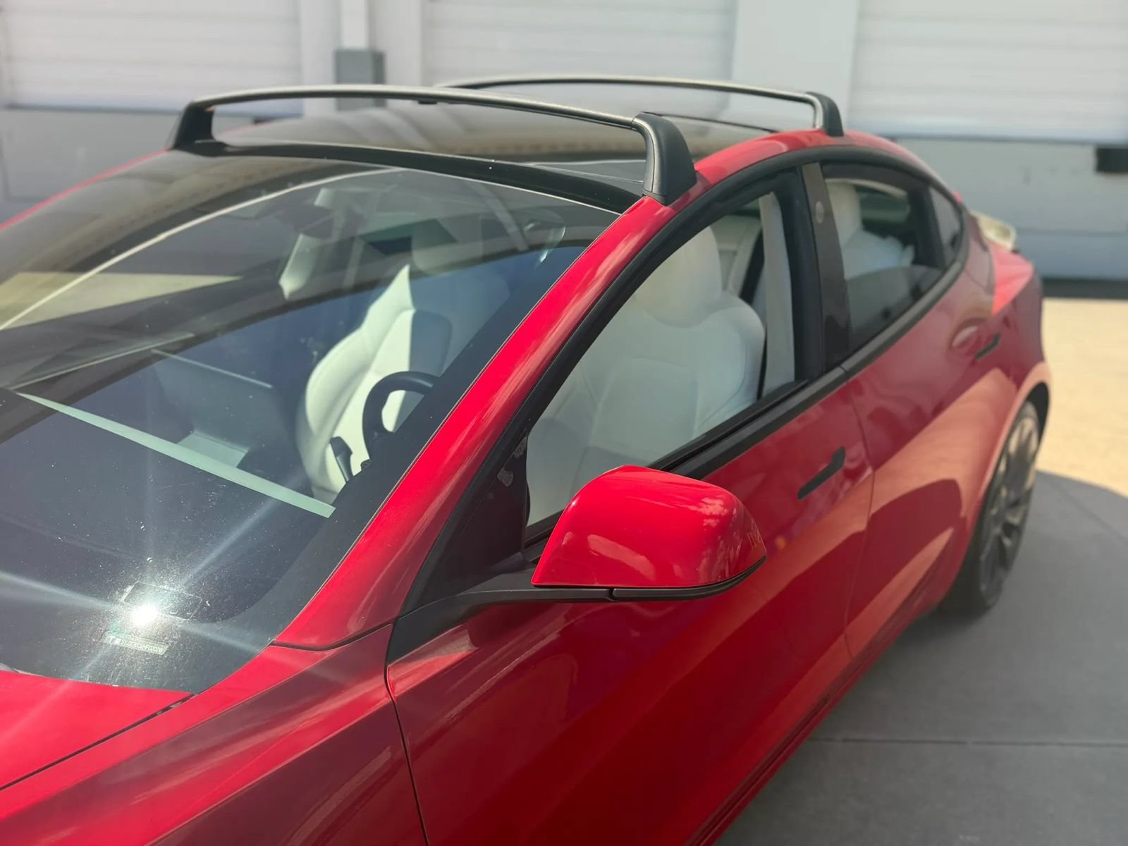 Used 2021 Tesla Model 3 Performance AWD/4WD image 15