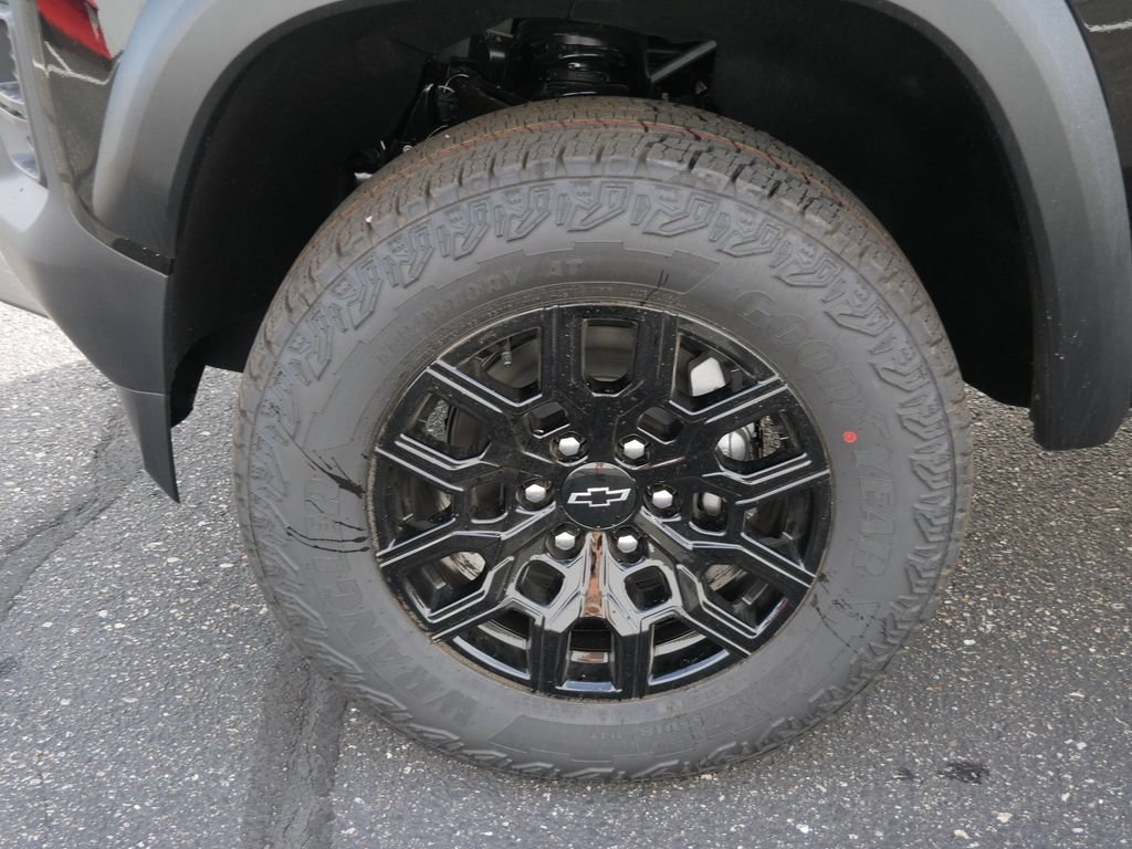 New 2026 Chevrolet Colorado Trail Boss AWD/4WD image 12