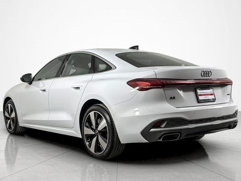 Used 2025 Audi A5 2.0T Premium Plus w/ Premium Plus AWD/4WD image 3