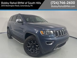 Used 2021 Jeep Grand Cherokee Limited video 1