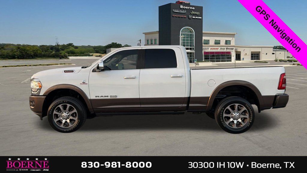 Used 2022 RAM 2500 Limited AWD/4WD image 6