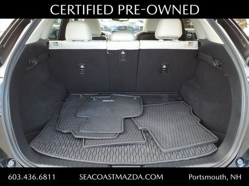 Certified 2025 MAZDA CX-5 AWD 2.5 S w/ Preferred Package image 10