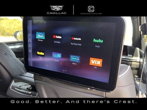 Certified 2025 Cadillac Escalade V AWD/4WD image 33