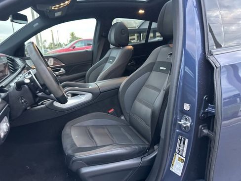 Used 2024 Mercedes-Benz GLE 53 AMG 4MATIC Coupe image 21