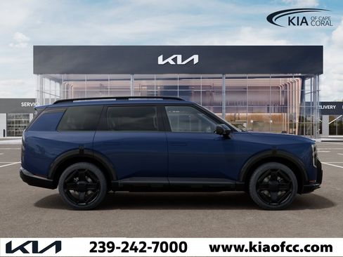 New 2027 Kia Telluride SX X-Line w/ Towing Package AWD/4WD image 7