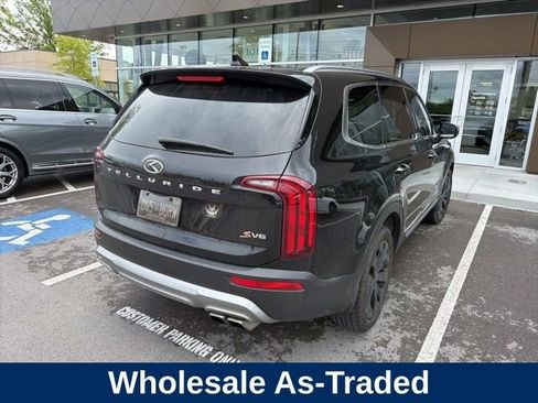 Used 2021 Kia Telluride S FWD image 6
