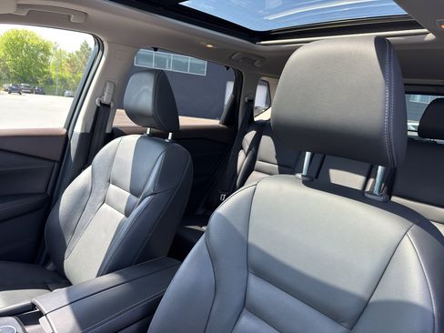 Certified 2021 Nissan Rogue SL AWD/4WD image 27