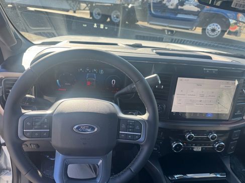 New 2026 Ford F350 Lariat w/ Lariat Ultimate Package image 11