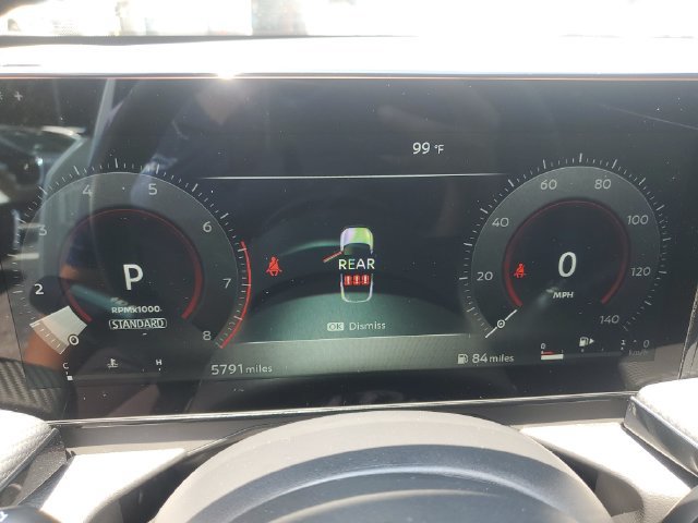 Certified 2025 Nissan Kicks SR AWD/4WD image 18