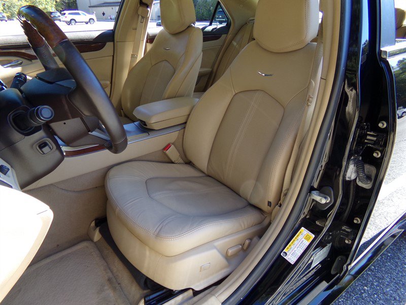 Used 2011 Cadillac CTS Performance w/ Performance Luxury Package RWD image 21