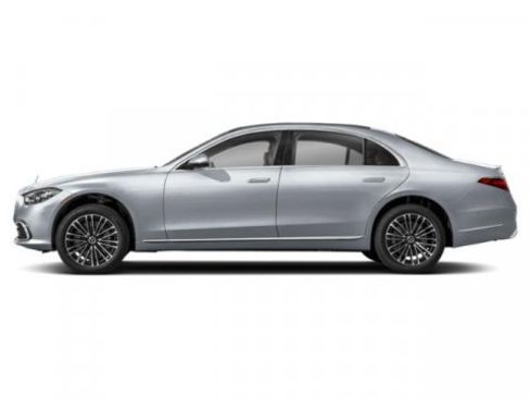 New 2025 Mercedes-Benz S 580 4MATIC Sedan image 6