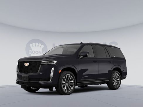 Used 2023 Cadillac Escalade Sport image 1