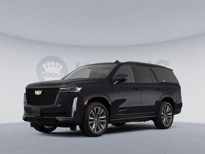 Used 2023 Cadillac Escalade Sport