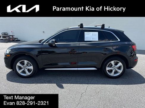 Used 2020 Audi Q5 2.0T Premium Plus w/ Premium Plus Package AWD/4WD image 4