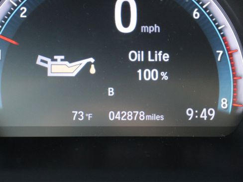 Used 2020 Honda Civic LX image 25