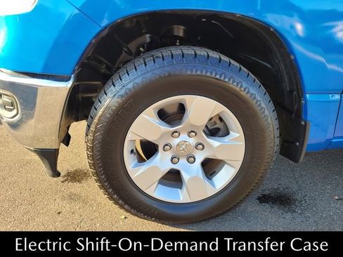 Used 2023 RAM 1500 Big Horn w/ Trailer Tow Group image 20