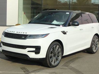 New 2026 Land Rover Range Rover Sport SE