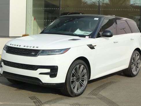 New 2026 Land Rover Range Rover Sport SE AWD/4WD image 1