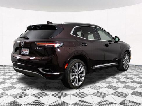 Certified 2023 Buick Envision Avenir AWD/4WD image 14