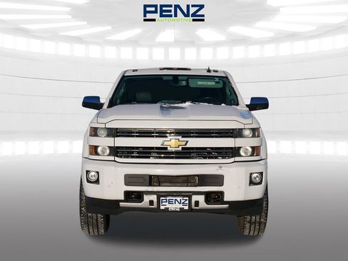 Used 2015 Chevrolet Silverado 2500 LTZ w/ Custom Sport Edition image 2