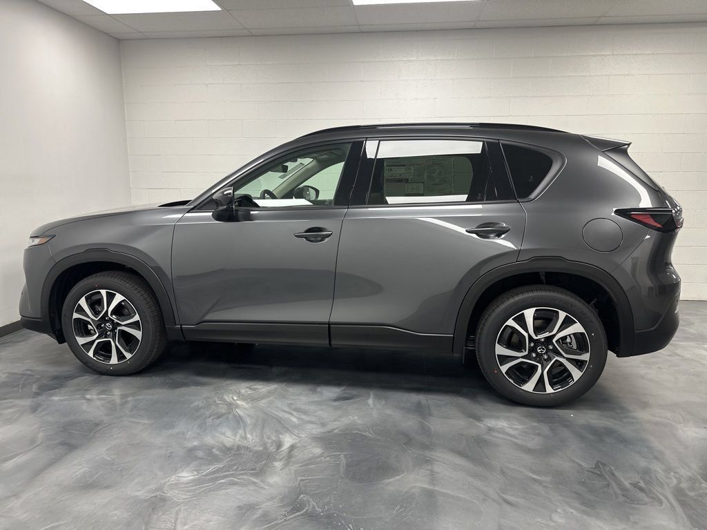 New 2026 MAZDA CX-5 Preferred AWD/4WD image 8