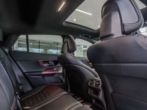 Used 2025 Mercedes-Benz GLC 43 AMG 4MATIC Coupe image 28