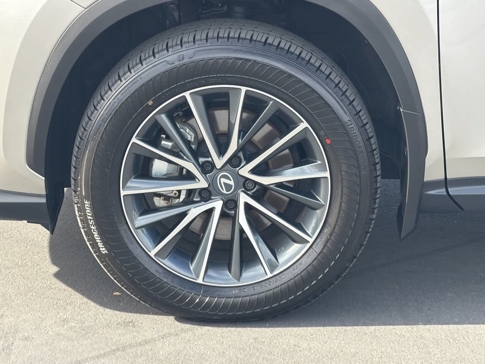 Certified 2026 Lexus NX 350h AWD w/ Accessory Package (2T) image 30
