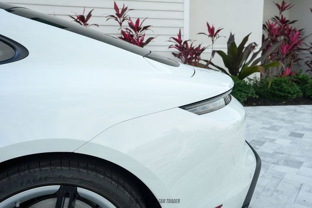 Used 2024 Porsche Taycan RWD image 77