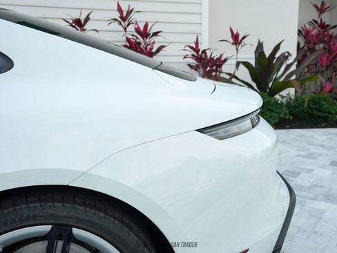 Used 2024 Porsche Taycan RWD image 77