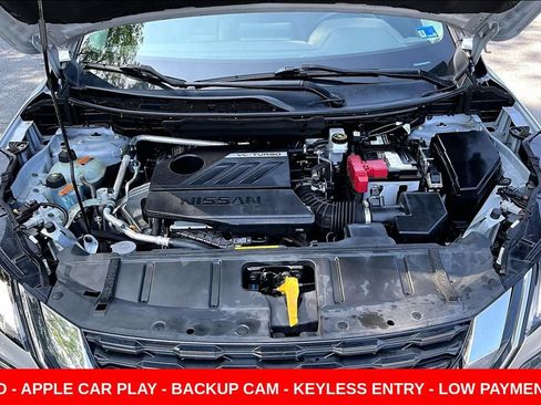 Used 2023 Nissan Rogue SV AWD/4WD image 28