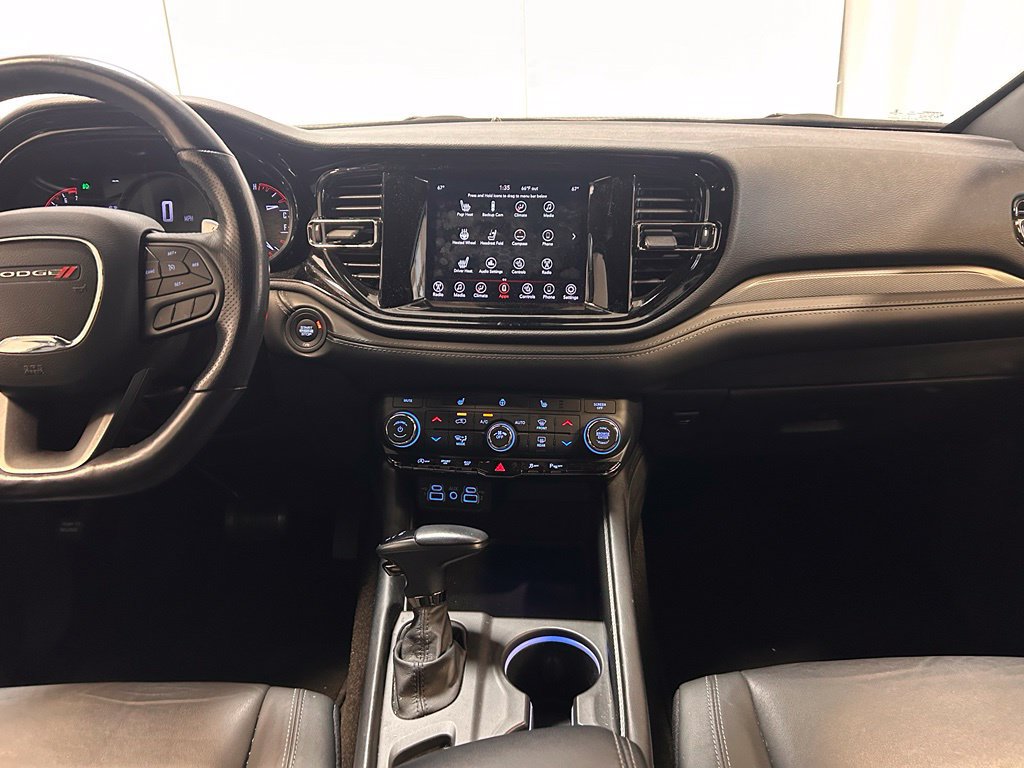Used 2022 Dodge Durango GT AWD/4WD image 17