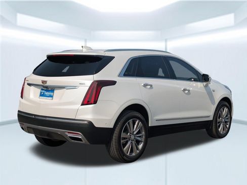 Used 2026 Cadillac XT5 Premium Luxury w/ Driver Assist Package FWD image 5