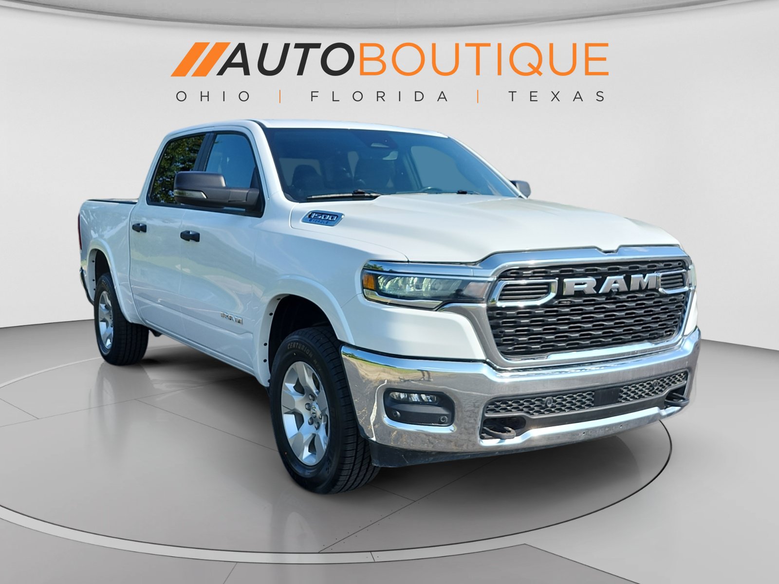 Used 2025 RAM 1500 Lone Star AWD/4WD image 7
