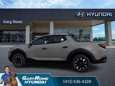 New 2026 Hyundai Santa Cruz SE AWD/4WD image 4