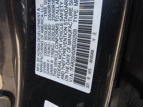 Used 2024 Honda CR-V Sport image 6