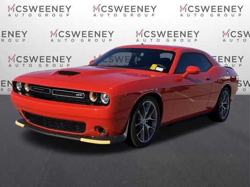 Used 2023 Dodge Challenger GT image 1